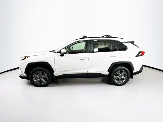 2024 Toyota RAV4 Vehicle Photo in Flemington, NJ 08822