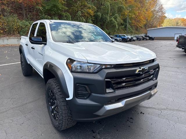 2024 Chevrolet Colorado Vehicle Photo in MARION, NC 28752-6372