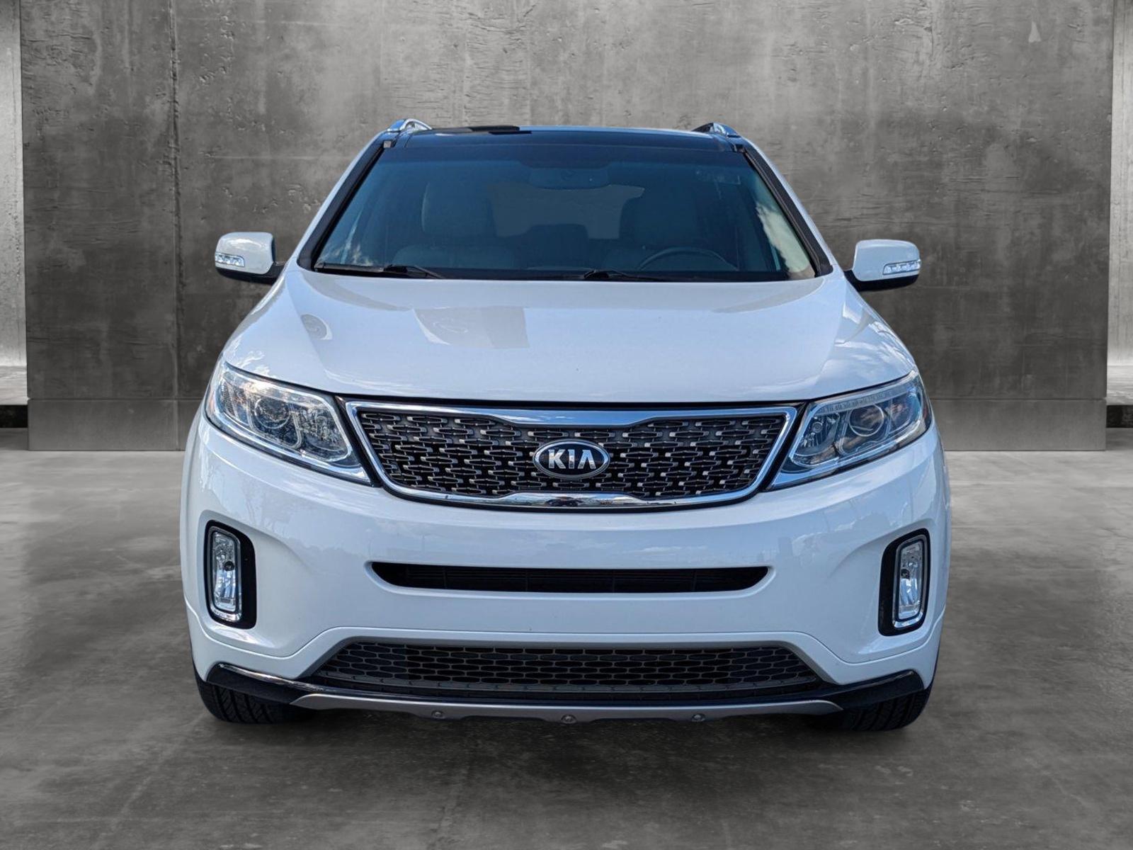 2014 Kia Sorento Vehicle Photo in Clearwater, FL 33761