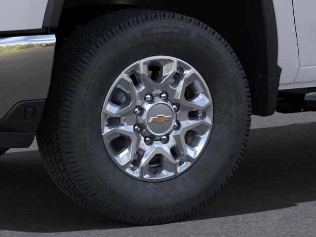 2025 Chevrolet Silverado 3500 HD Vehicle Photo in POST FALLS, ID 83854-5365