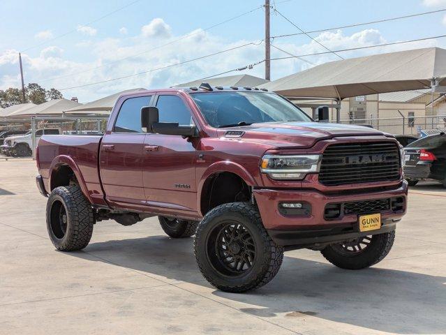 2022 Ram 2500 Vehicle Photo in SELMA, TX 78154-1459