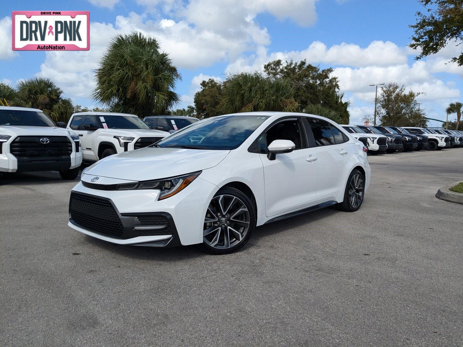 2022 Toyota Corolla Vehicle Photo in Winter Park, FL 32792