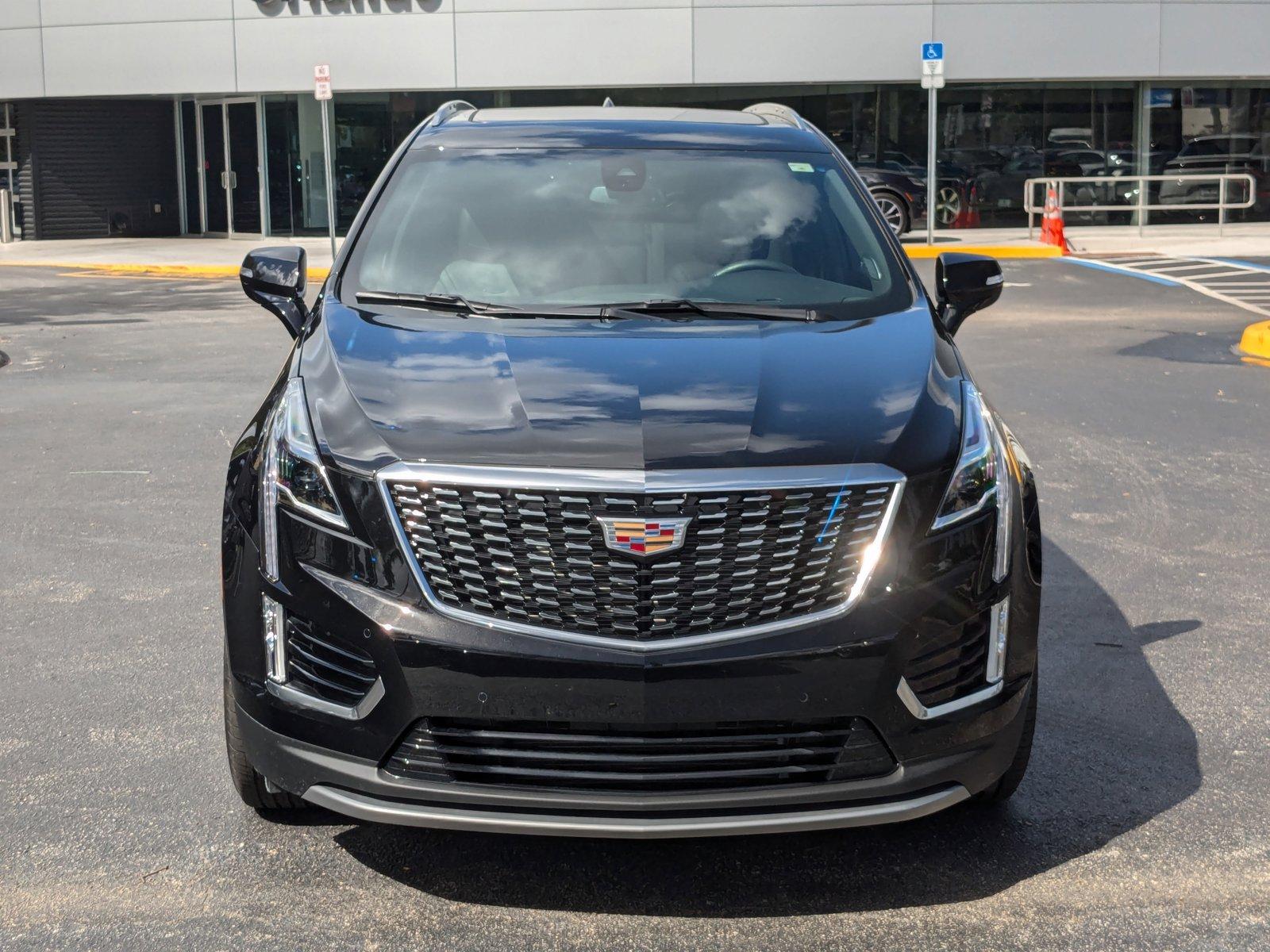 2024 Cadillac XT5 Vehicle Photo in Maitland, FL 32751