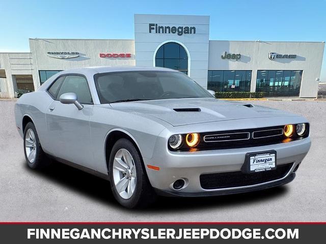 2023 Dodge Challenger Vehicle Photo in ROSENBERG, TX 77471