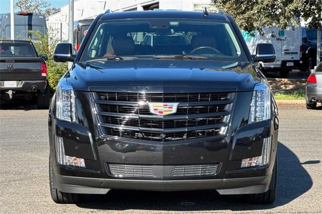 2020 Cadillac Escalade Vehicle Photo in ELK GROVE, CA 95757-8703