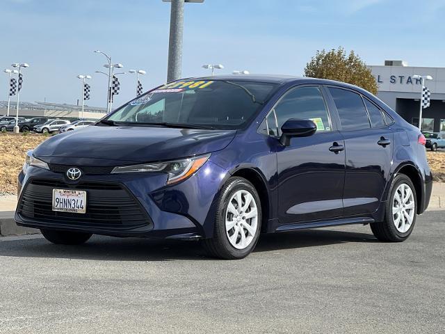 2023 Toyota Corolla Vehicle Photo in PITTSBURG, CA 94565-7121