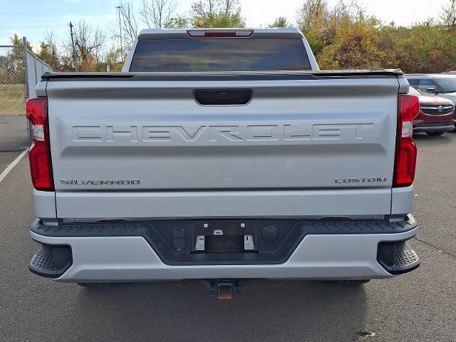 2019 Chevrolet Silverado 1500 Vehicle Photo in TREVOSE, PA 19053-4984