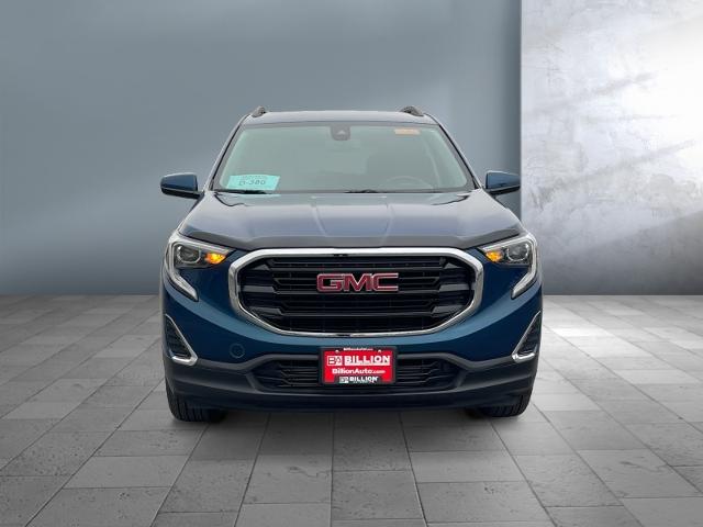 Used 2020 GMC Terrain SLE with VIN 3GKALTEV0LL202379 for sale in Sioux Falls, SD