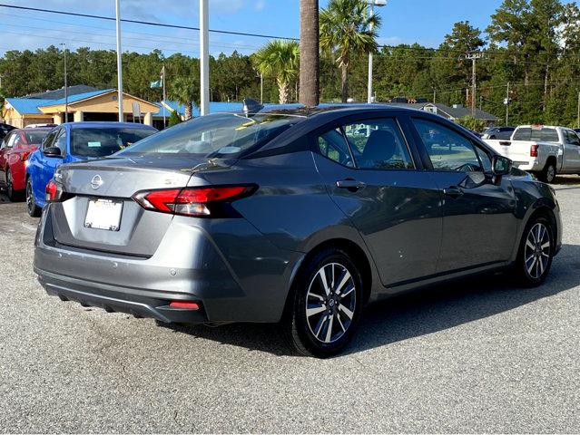 2020 Nissan Versa Vehicle Photo in Hinesville, GA 31313