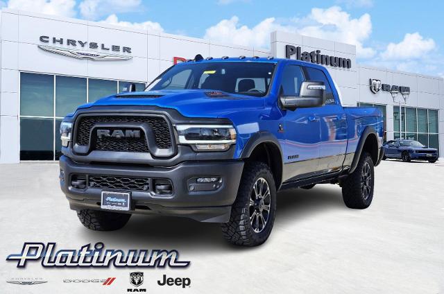 2024 Ram 2500 Vehicle Photo in Terrell, TX 75160