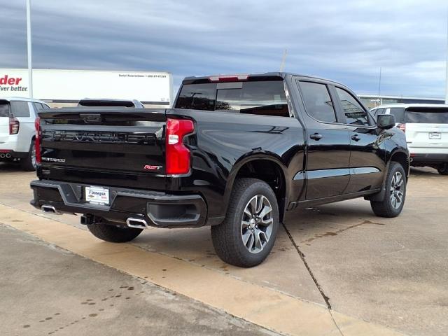 2025 Chevrolet Silverado 1500 Vehicle Photo in ROSENBERG, TX 77471-5675