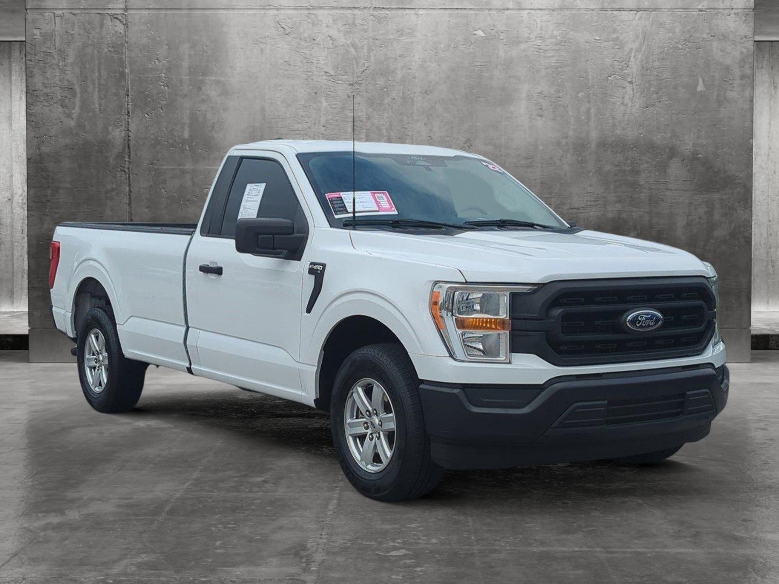 2022 Ford F-150 Vehicle Photo in Margate, FL 33063