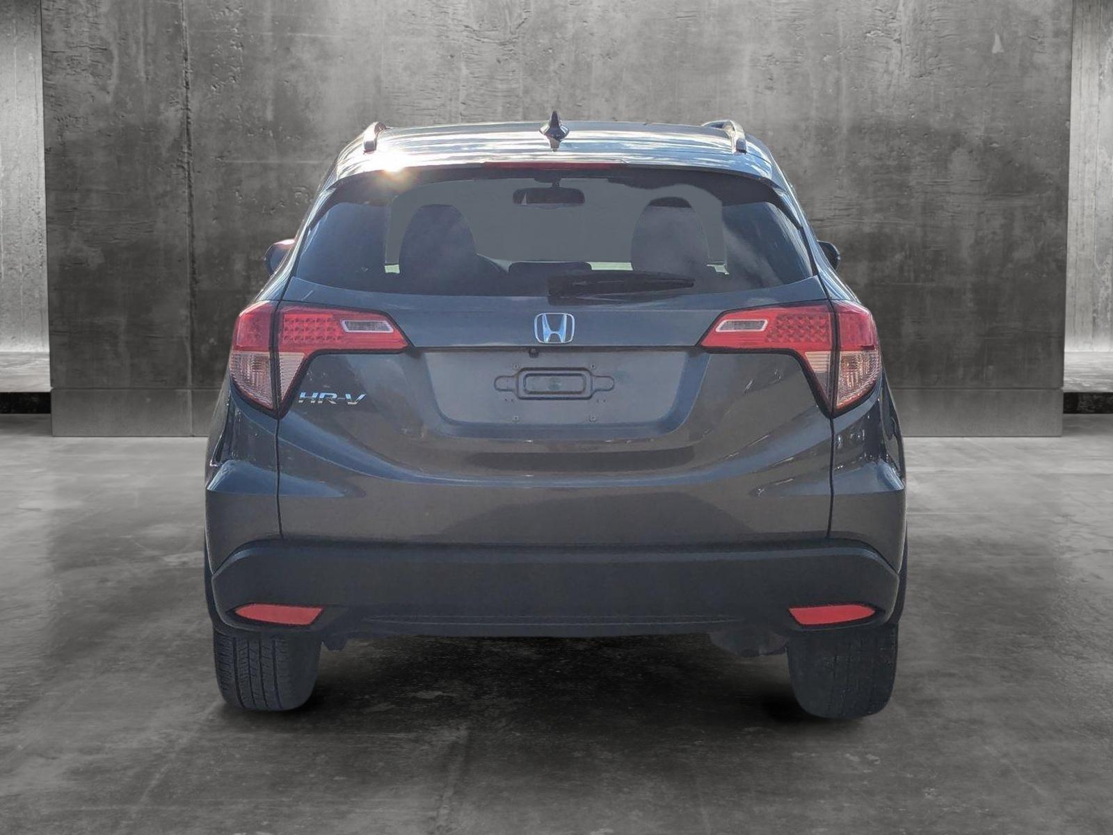 2017 Honda HR-V Vehicle Photo in Spokane Valley, WA 99206