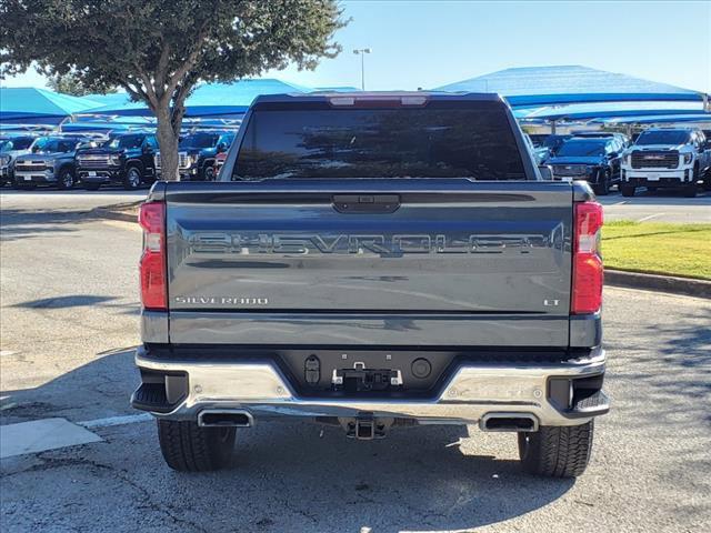 2019 Chevrolet Silverado 1500 Vehicle Photo in DENTON, TX 76210-9321