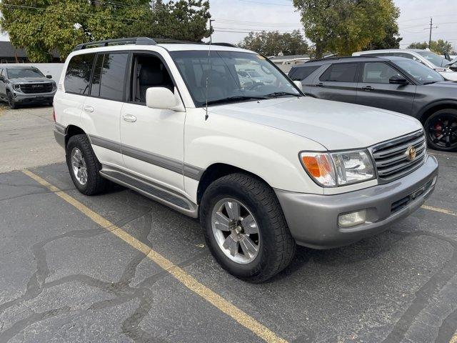 2004 Toyota Land Cruiser Vehicle Photo in BOISE, ID 83705-3761