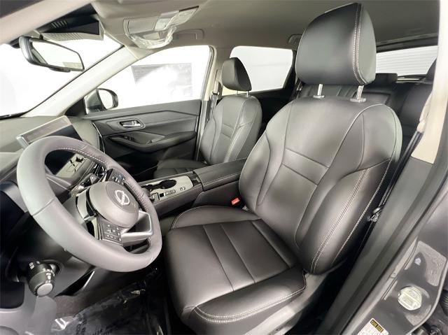 2024 Nissan Rogue Vehicle Photo in Tulsa, OK 74129