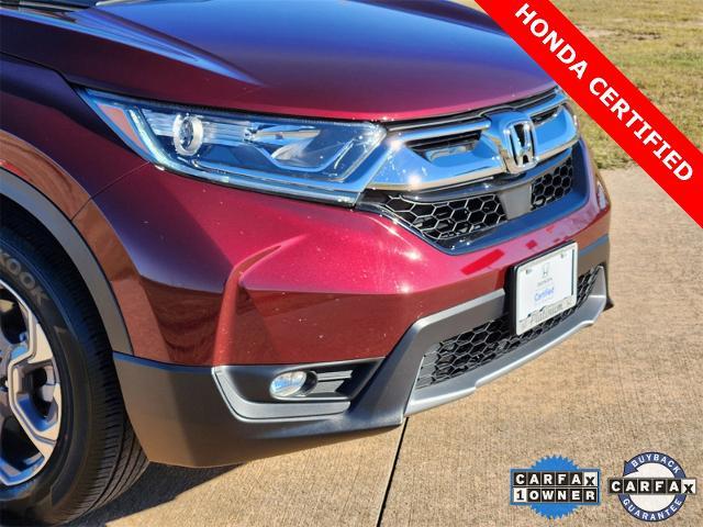 2019 Honda CR-V Vehicle Photo in Denison, TX 75020