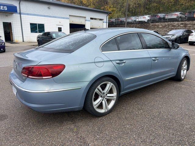 2013 Volkswagen CC Vehicle Photo in MILFORD, OH 45150-1684