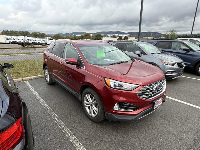 2019 Ford Edge Vehicle Photo in ALCOA, TN 37701-3235