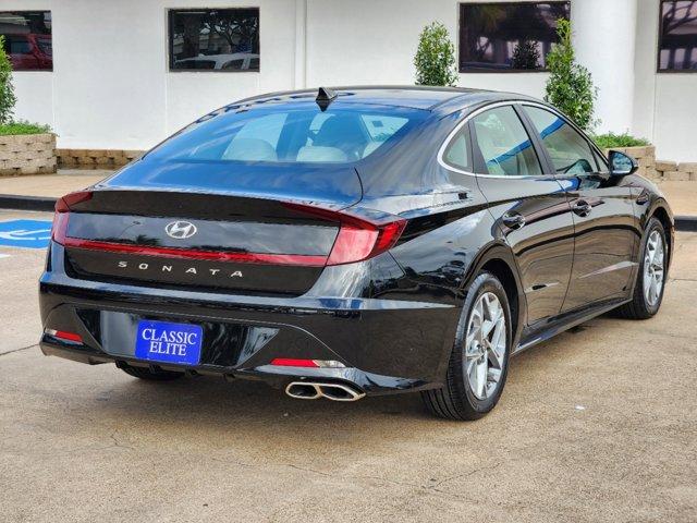 2023 Hyundai Sonata Vehicle Photo in SUGAR LAND, TX 77478-0000