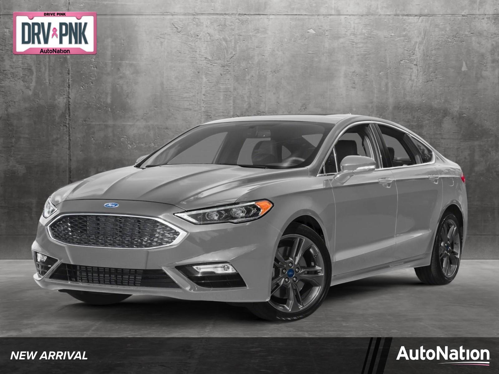 2018 Ford Fusion Vehicle Photo in Jacksonville, FL 32244