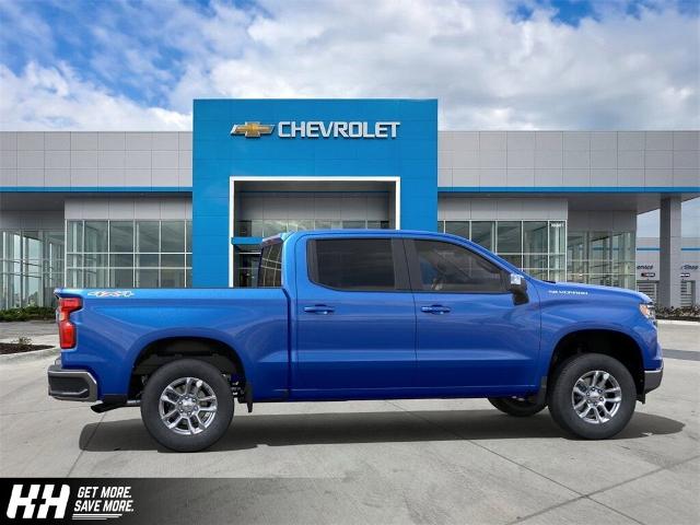 2025 Chevrolet Silverado 1500 Vehicle Photo in PAPILLION, NE 68138-0000