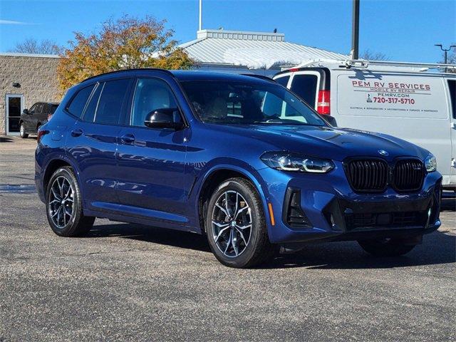 2023 BMW X3 Vehicle Photo in AURORA, CO 80011-6998