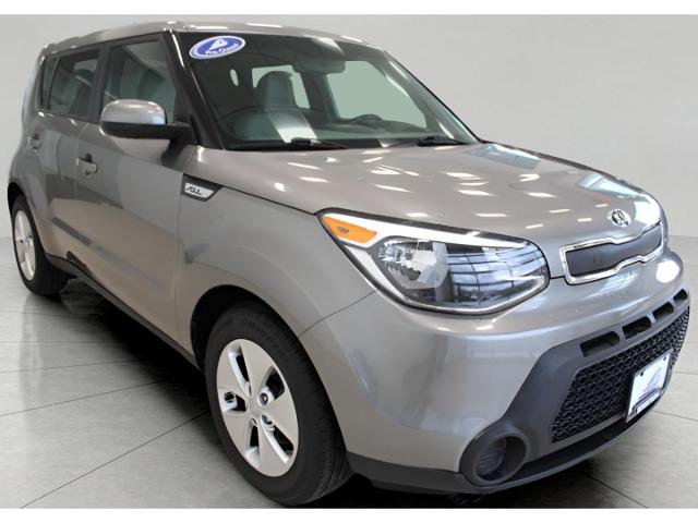 2015 Kia Soul Vehicle Photo in Green Bay, WI 54304