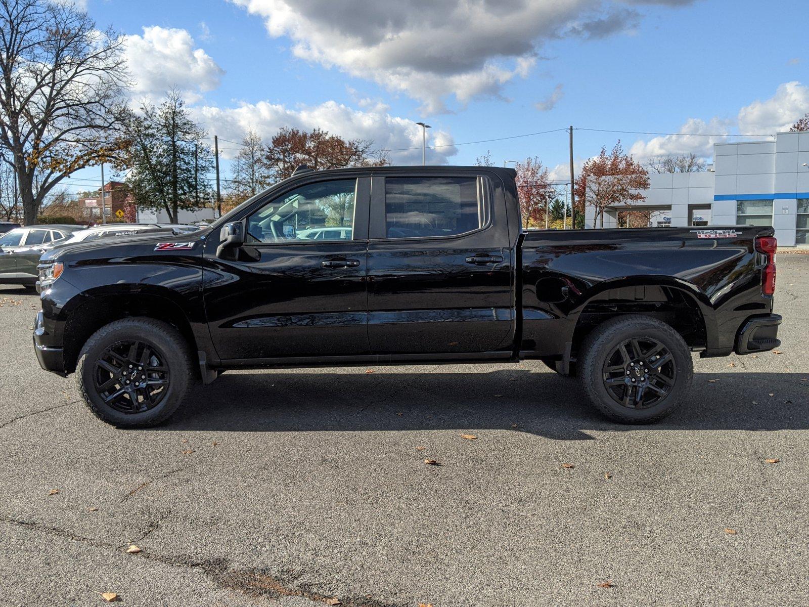 2025 Chevrolet Silverado 1500 Vehicle Photo in LAUREL, MD 20707-4697