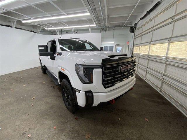 2024 GMC Sierra 3500HD Vehicle Photo in PORTLAND, OR 97225-3518