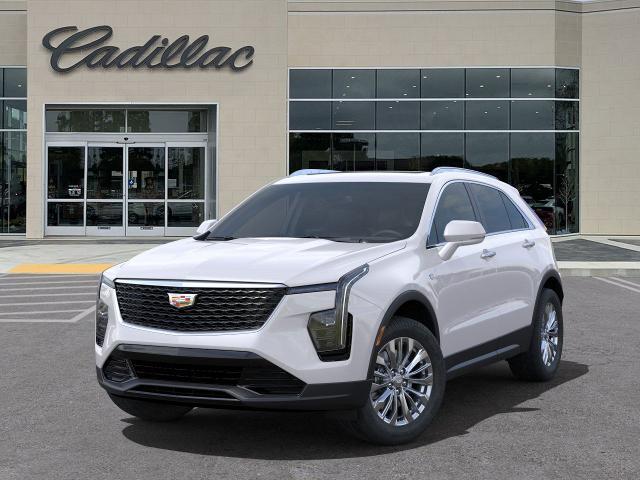 2024 Cadillac XT4 Vehicle Photo in PORTLAND, OR 97225-3518