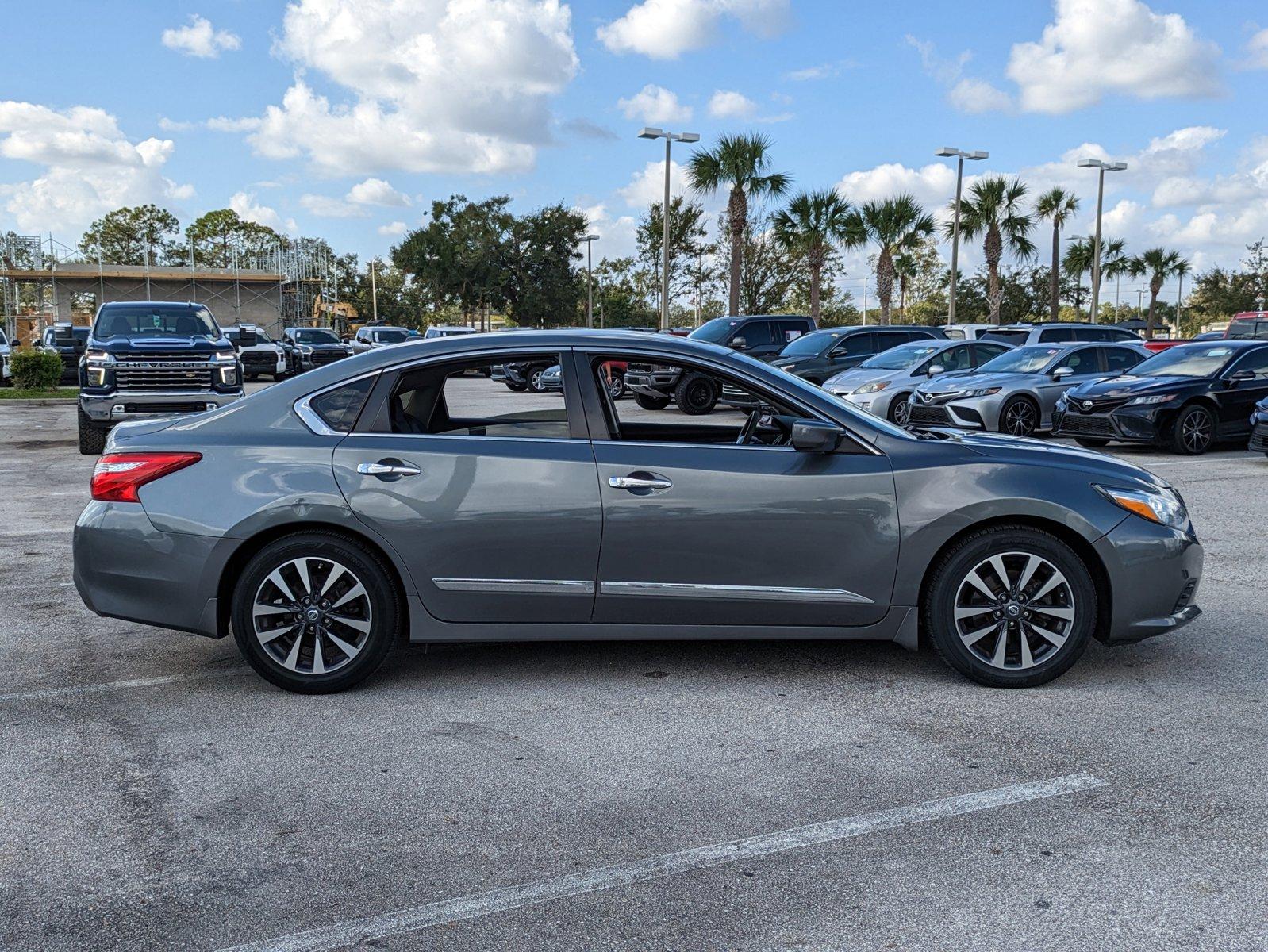 2017 Nissan Altima Vehicle Photo in Winter Park, FL 32792