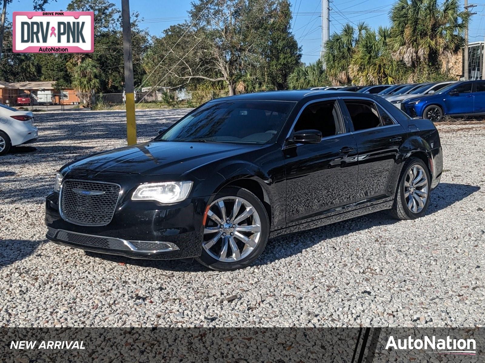 2019 Chrysler 300 Vehicle Photo in Tampa, FL 33614