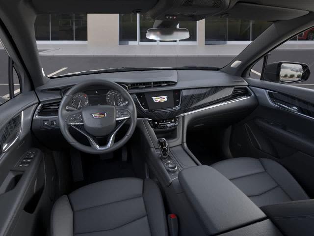 2025 Cadillac XT6 Vehicle Photo in OAK LAWN, IL 60453-4083