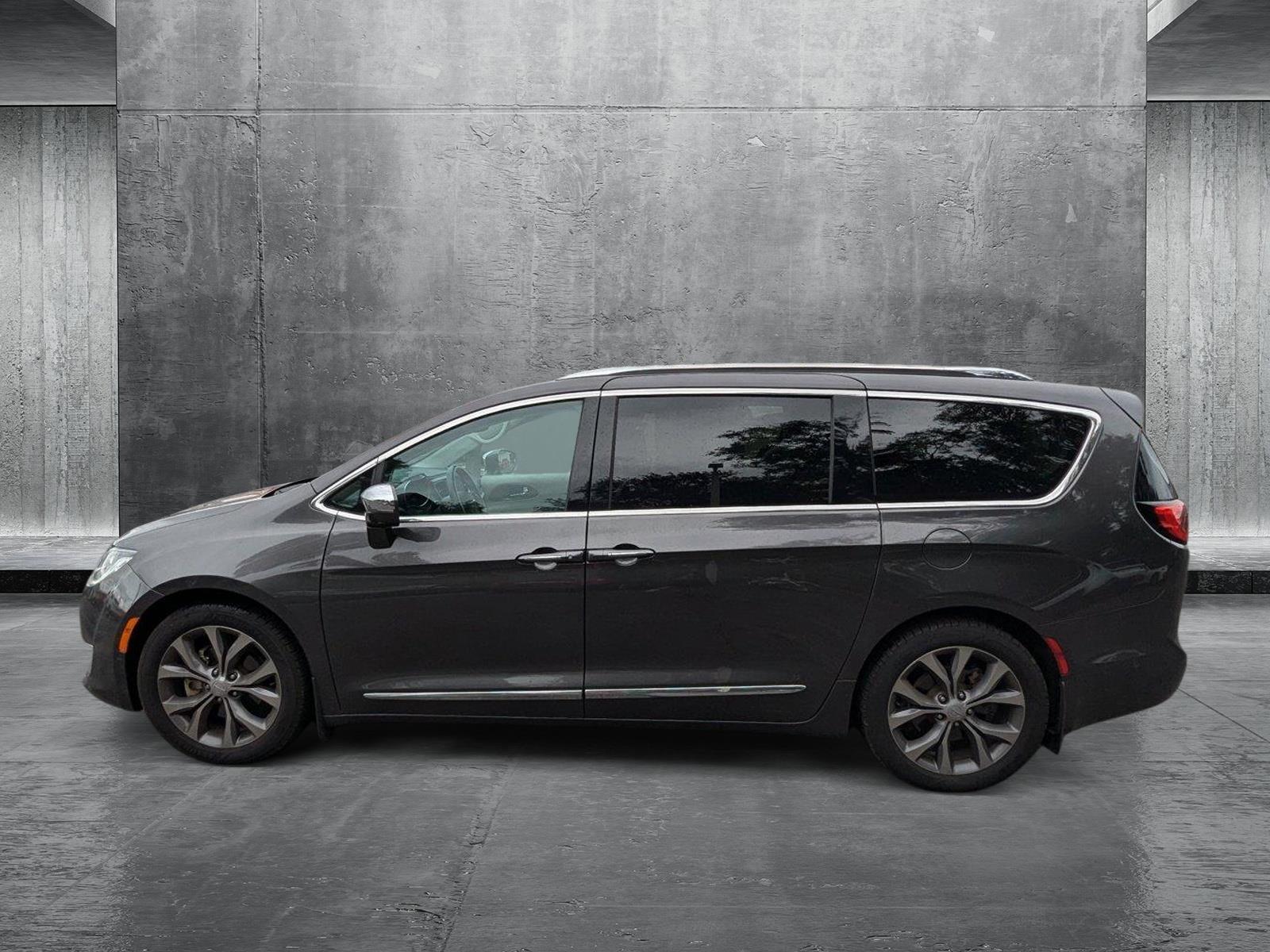 2019 Chrysler Pacifica Vehicle Photo in Panama City, FL 32401