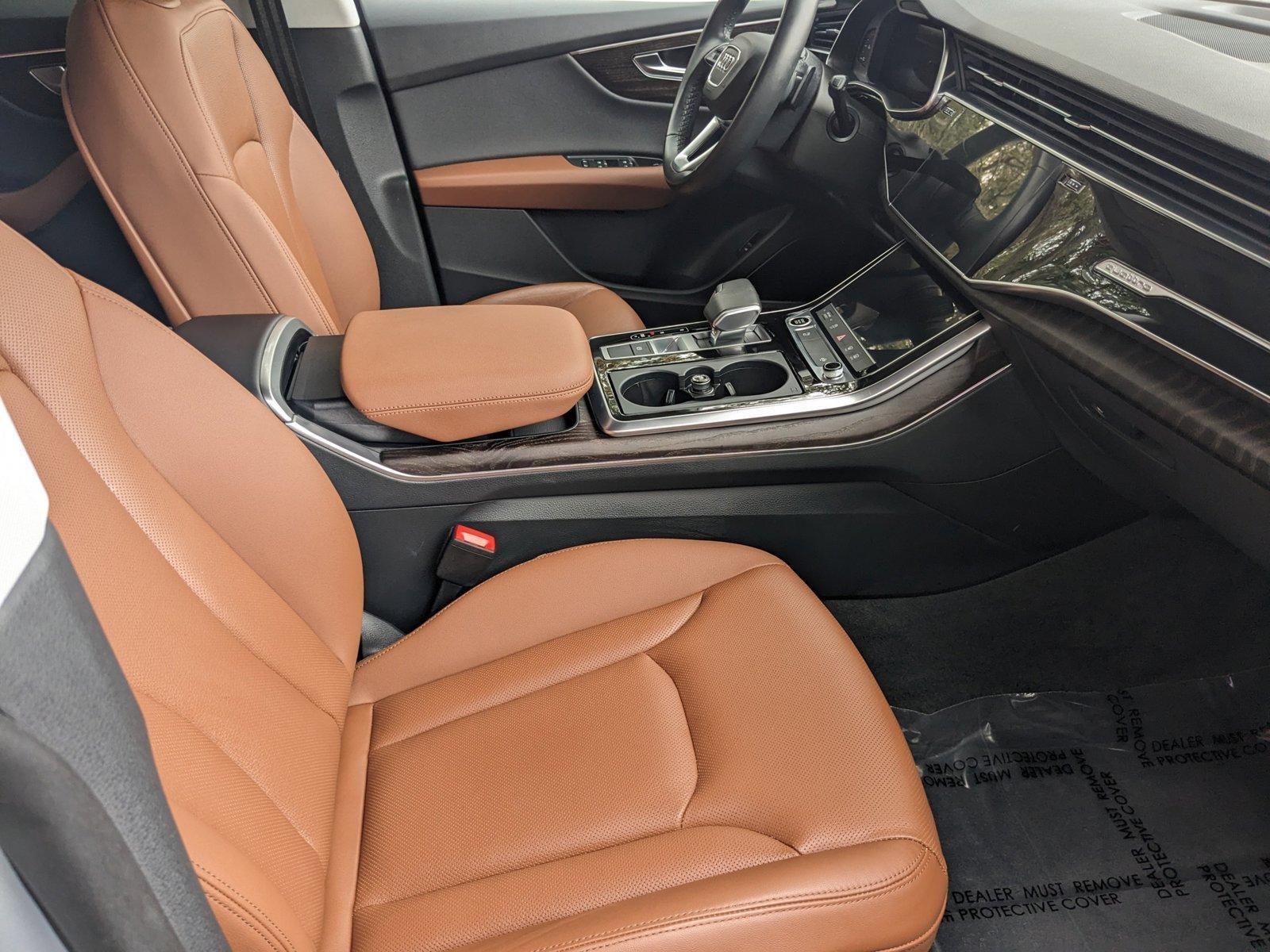 2022 Audi Q8 Vehicle Photo in Tampa, FL 33614