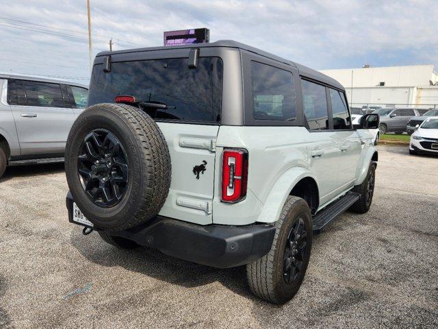 2023 Ford Bronco Vehicle Photo in SUGAR LAND, TX 77478-0000