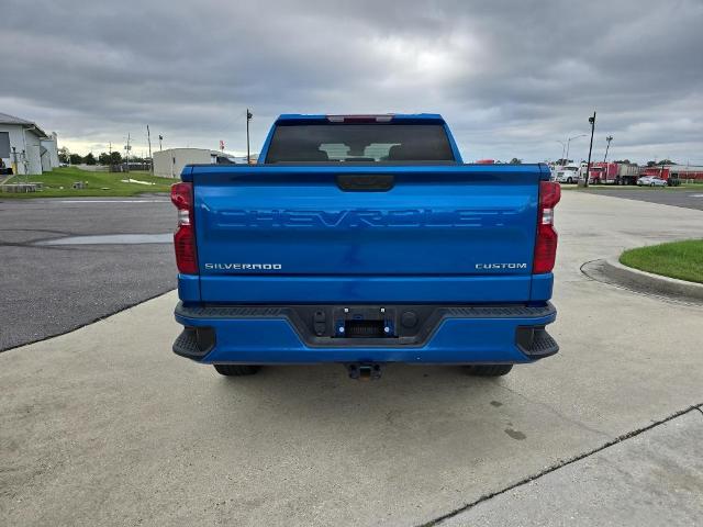 2023 Chevrolet Silverado 1500 Vehicle Photo in BROUSSARD, LA 70518-0000