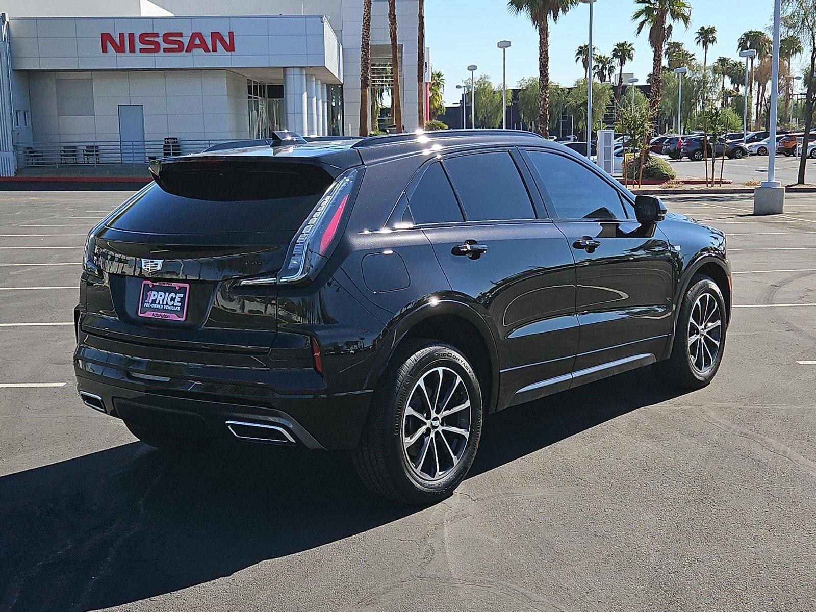 2024 Cadillac XT4 Vehicle Photo in Henderson, NV 89014