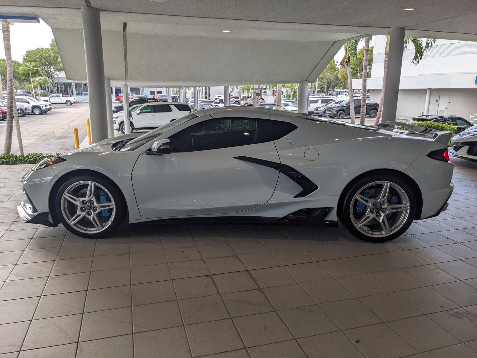 2023 Chevrolet Corvette Vehicle Photo in GREENACRES, FL 33463-3207