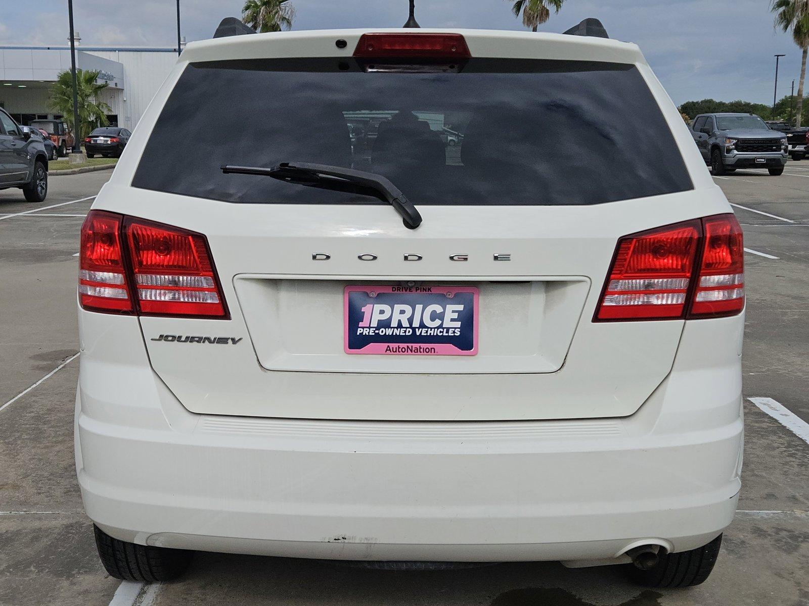 2019 Dodge Journey Vehicle Photo in CORPUS CHRISTI, TX 78416-1100