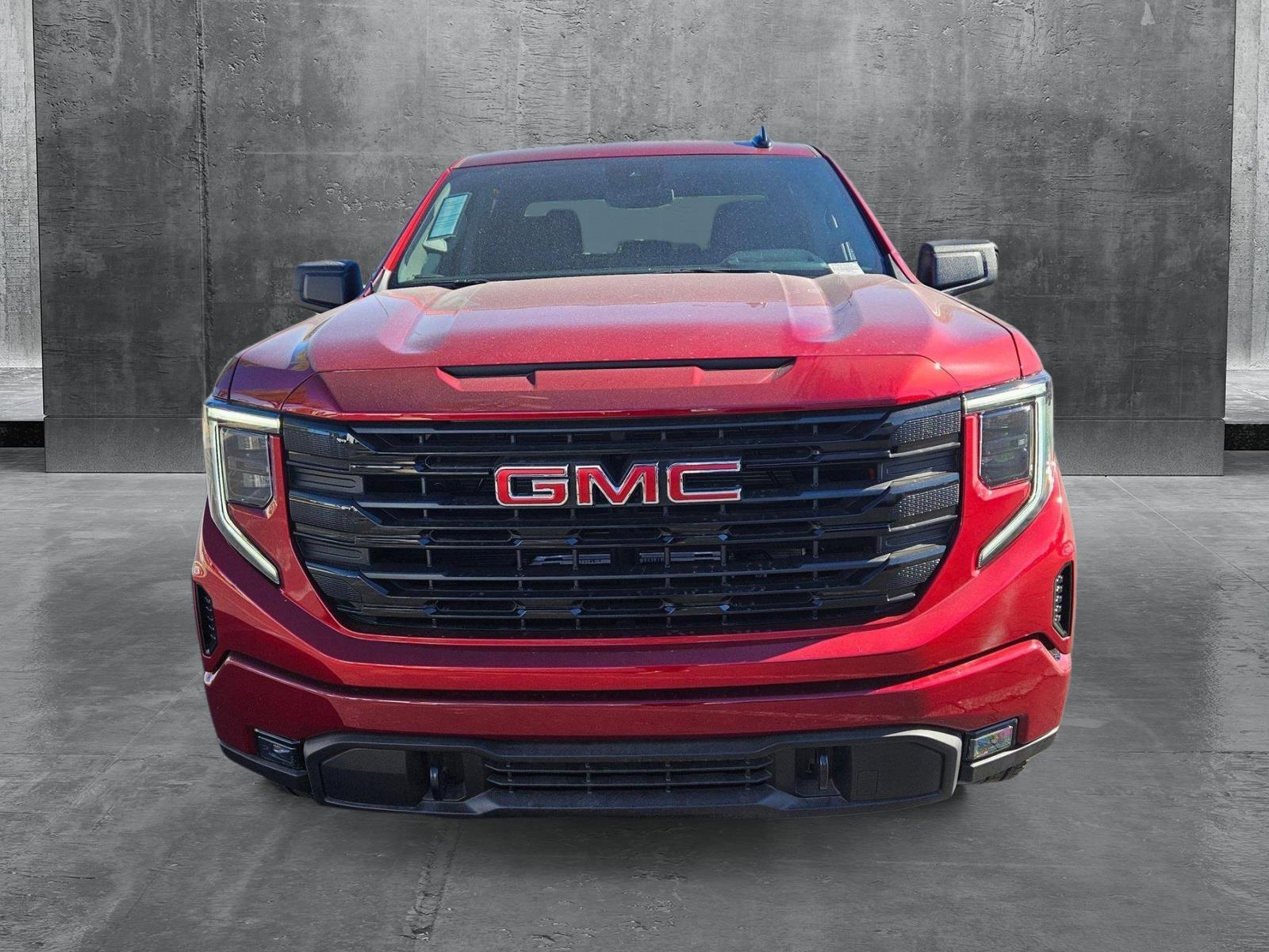 2024 GMC Sierra 1500 Vehicle Photo in LAS VEGAS, NV 89146-3033