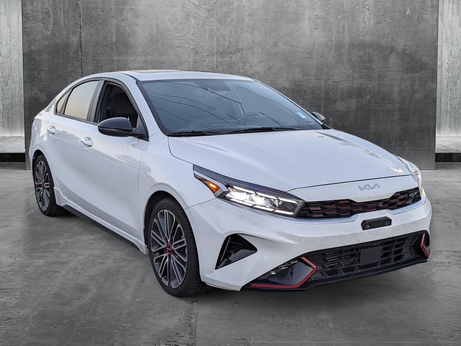 2023 Kia Forte Vehicle Photo in Sanford, FL 32771