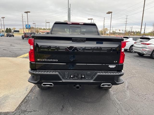 2025 Chevrolet Silverado 1500 Vehicle Photo in MANHATTAN, KS 66502-5036