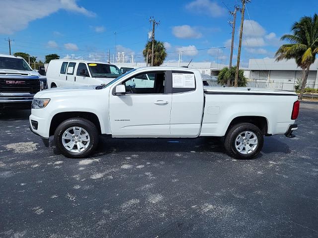 2020 Chevrolet Colorado Vehicle Photo in LIGHTHOUSE POINT, FL 33064-6849