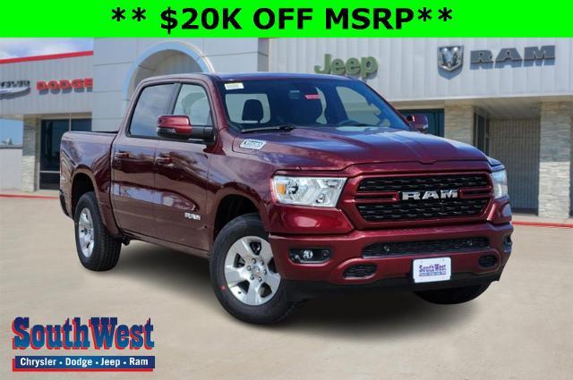 2024 Ram 1500 Vehicle Photo in Cleburne, TX 76033