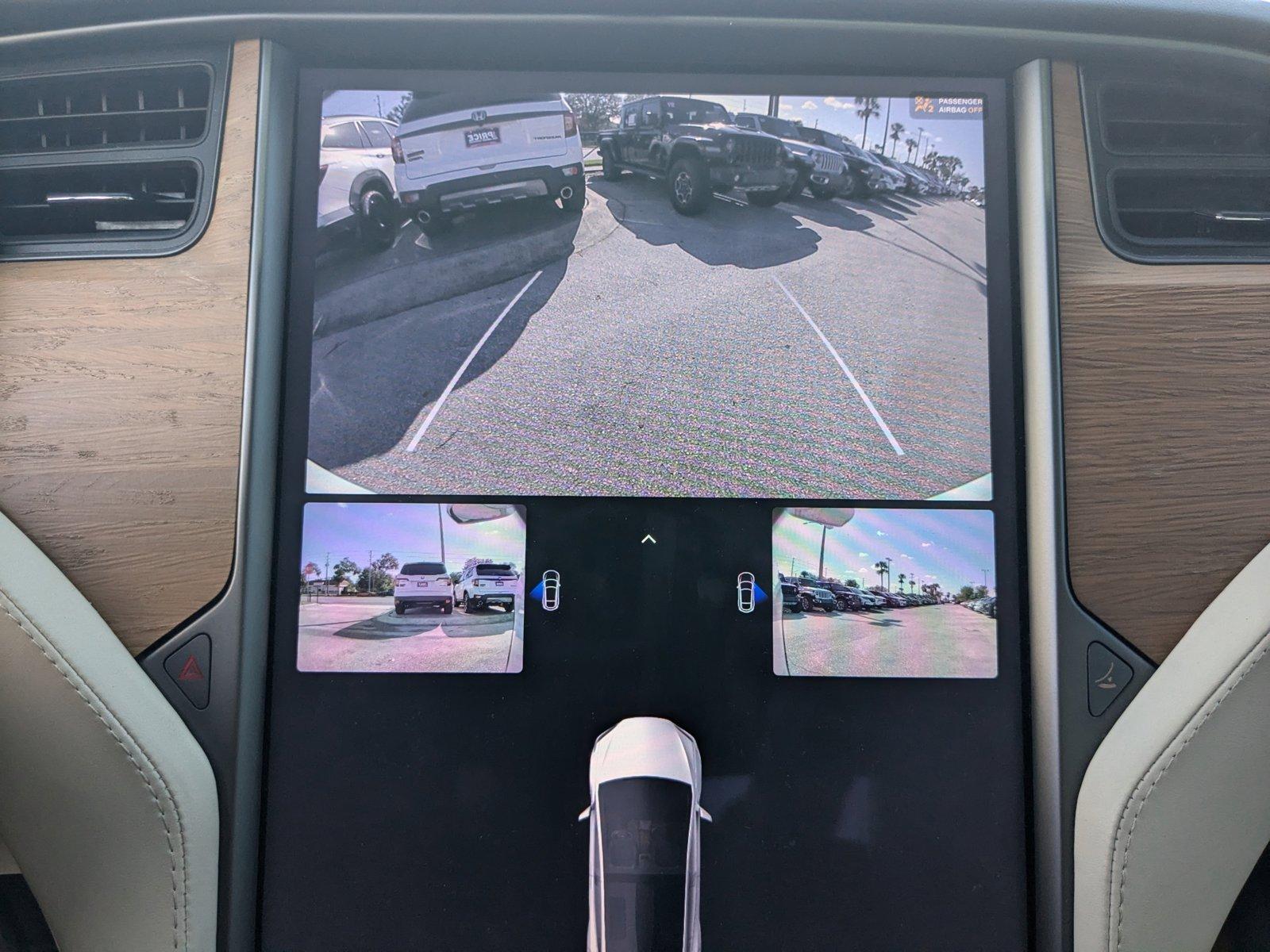 2020 Tesla Model X Vehicle Photo in Winter Park, FL 32792