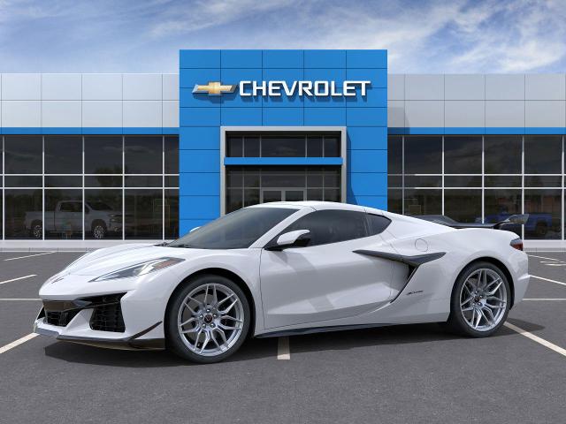 2025 Chevrolet Corvette Z06 Vehicle Photo in GILBERT, AZ 85297-0446