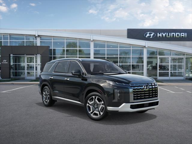 2025 Hyundai PALISADE Vehicle Photo in Greeley, CO 80634