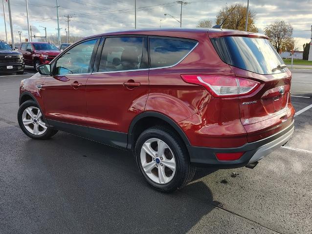 2016 Ford Escape Vehicle Photo in GREEN BAY, WI 54304-5303